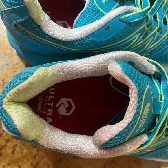 North Face Ultra Cardiac size 7.5 - Picture 9 of 9